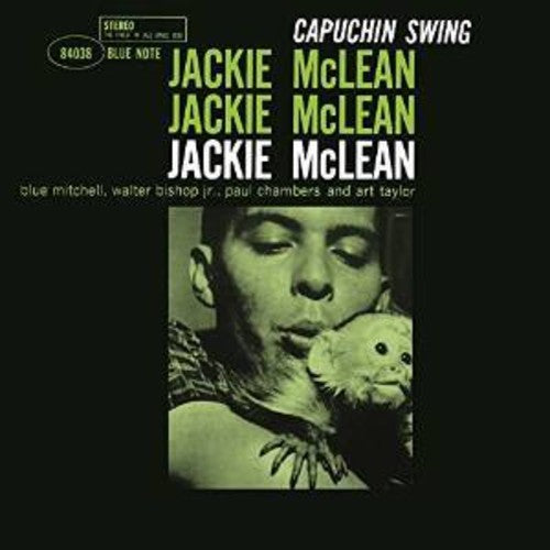 Jackie McLean: Capuchin Swing