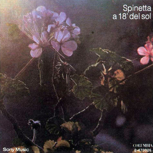 Luis Alberto Spinetta: 18 Del Sol