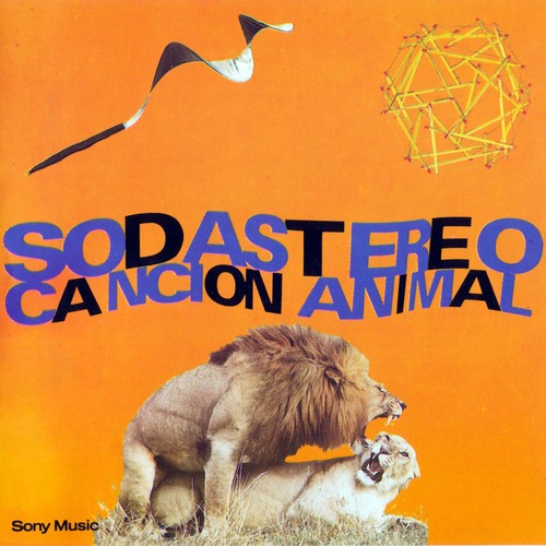 Soda Stereo: Cancion Animal