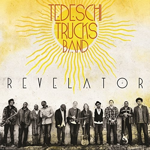 Tedeschi-Trucks Band: Revelator