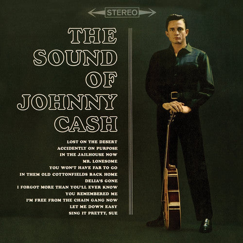 Johnny Cash: Sound of Johnny Cash