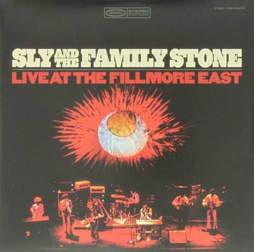 Sly & the Family Stone: Live at the Fillmore