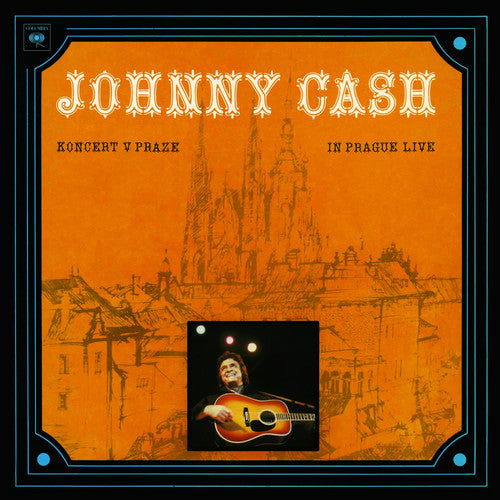 Johnny Cash: Koncert V Praze (In Prague-Live)