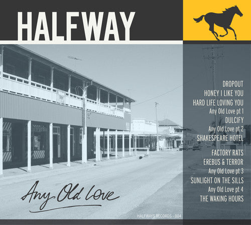 Halfway: Any Old Love