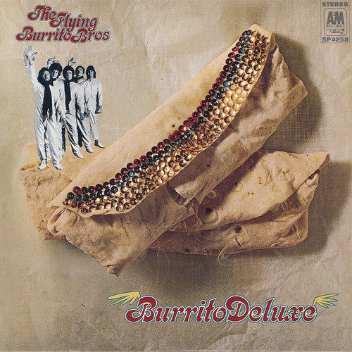 The Flying Burrito Brothers: Burrito Deluxe