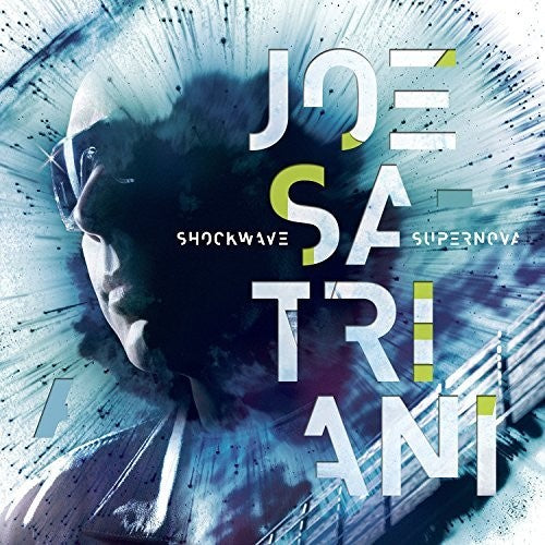 Joe Satriani: Shockwave Supernova