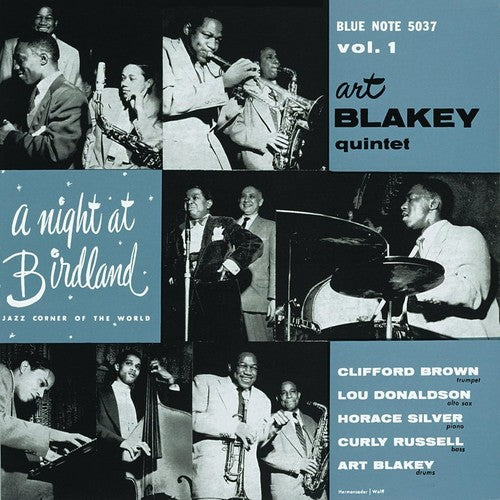 Art Blakey: A Night At Birdland, Vol. 2