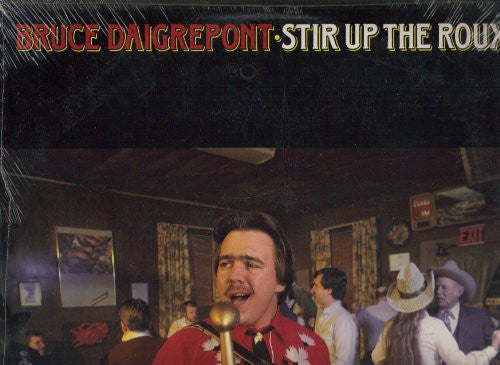 Bruce Daigrepont: Stir Up the Roux