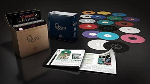 Queen: Complete Studio