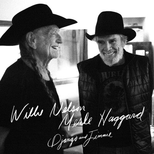 Willie Nelson: Django and Jimmie