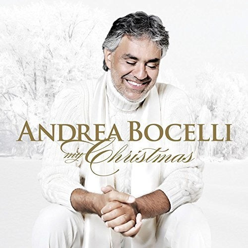 Andrea Bocelli: My Christmas