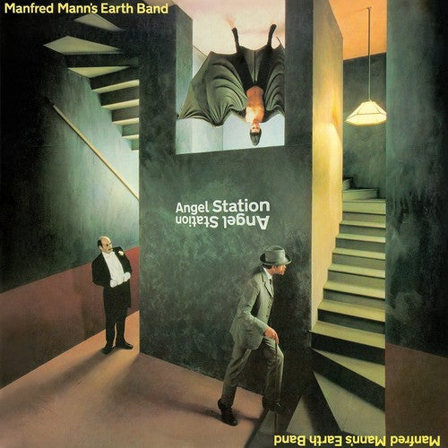 Manfred Mann's Earth Band: Angel Station