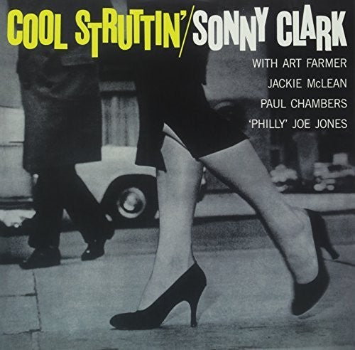 Sonny Clark: Cool Struttin