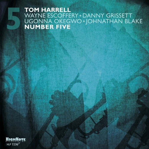 Tom Harrell: Number Five