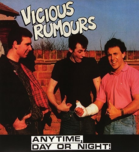 Vicious Rumours: Anytime Day or Night