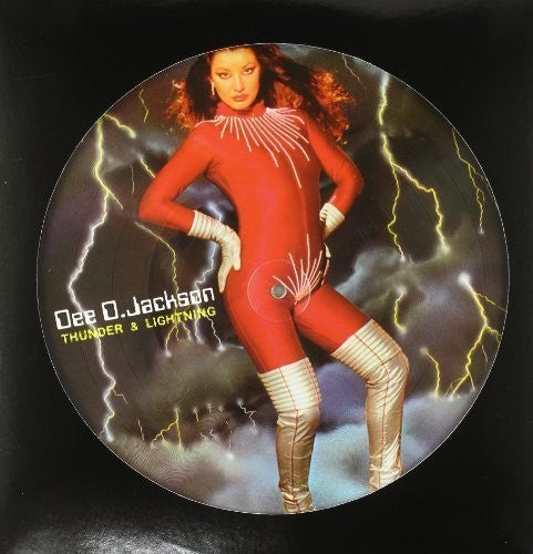 Dee D. Jackson: Thunder & Lightning