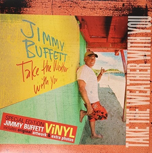 Jimmy Buffett: Take the Weather with You