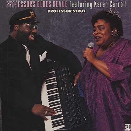 Professor's Blues Revue: Professor Strut