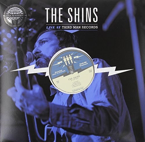 The Shins: Live at Third Man Records 10-8-2012