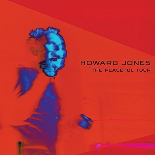 Howard Jones: The Peaceful Tour