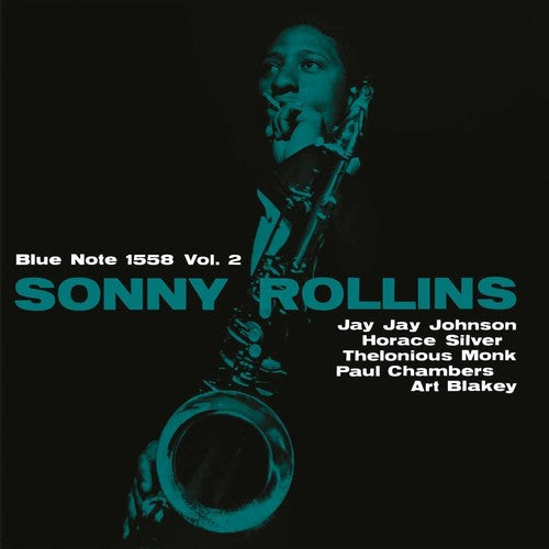 Sonny Rollins: Volume 2