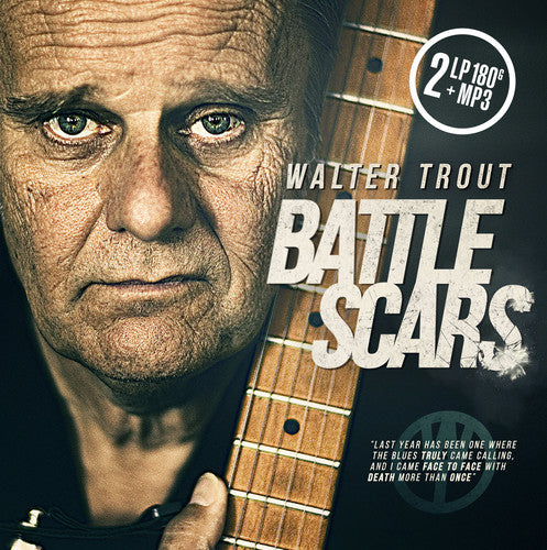 Walter Trout: Battle Scars