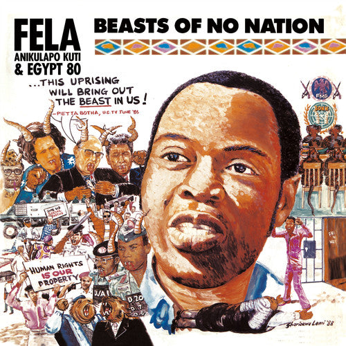 Fela Kuti: Beasts of No Nation