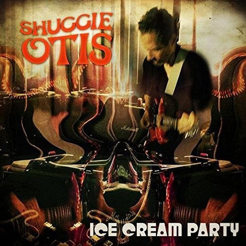 Shuggie Otis: Ice Cream Party