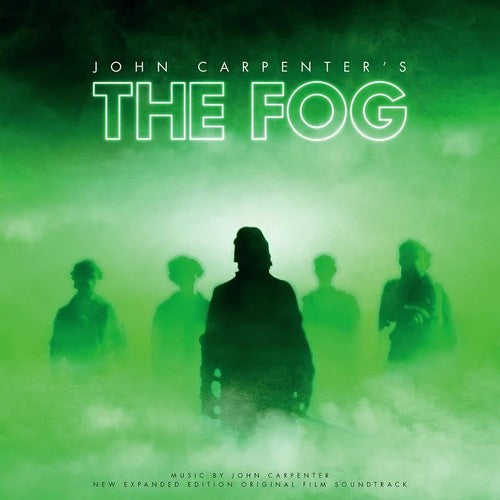 John Carpenter: The Fog (New Expanded Edition)  (Original Soundtrack)