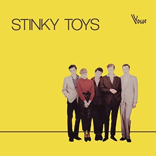 Stinky Toys: Stinky Toys