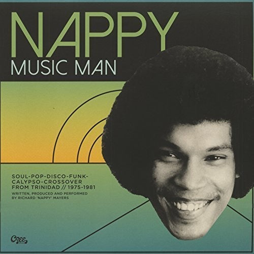 Various Artists: Nappy Music Man / Various