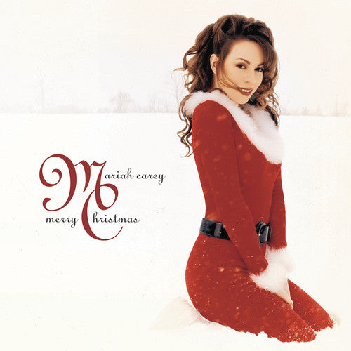 Mariah Carey: Merry Christmas (Deluxe Anniversary Edition]                 )