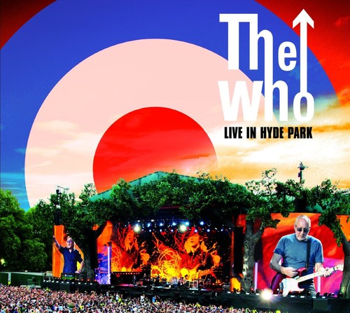 The Who: Live In Hyde Park [LP/DVD]