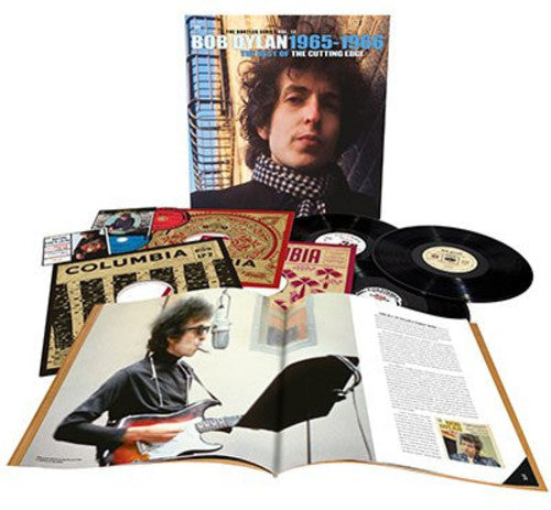 Bob Dylan: The Best Of The Cutting Edge 1965-1966: The Bootleg Series, Vol. 12