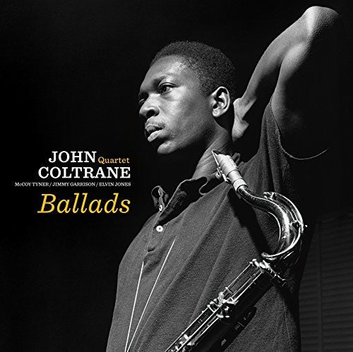 John Coltrane Quartet: Ballads + 2 Bonus Tracks