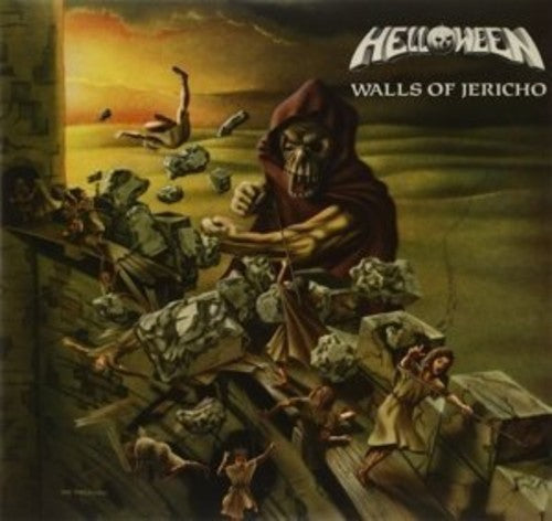 Helloween: Walls of Jericho