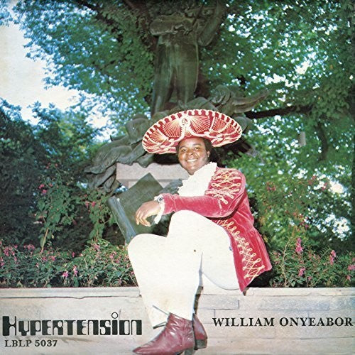 William Onyeabor: Hypertension