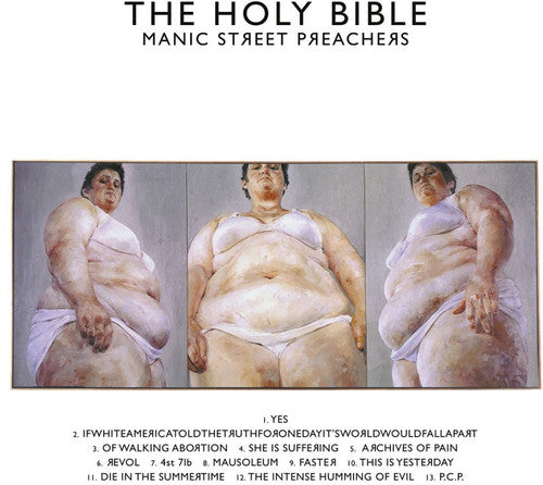 Manic Street Preachers: The Holy Bible