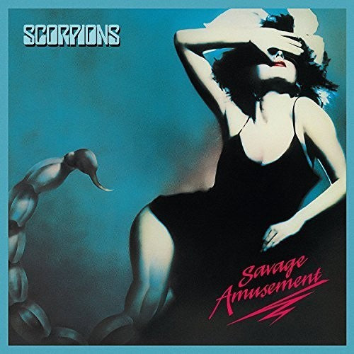Scorpions: Savage Amusement: 50th Anniversary