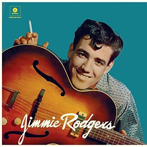 Jimmie Rodgers: Jimmie Rodgers (Debut Album) + 2 Bonus Tracks