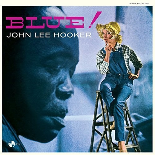 John Lee Hooker: Blue + 2 Bonus Tracks