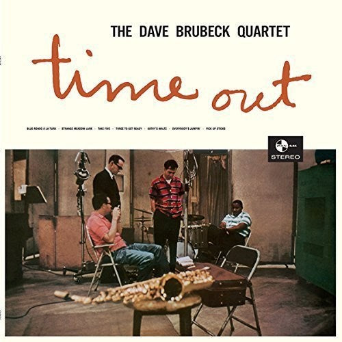 Dave Brubeck (Quartet): Time Out + 2 Bonus Tracks