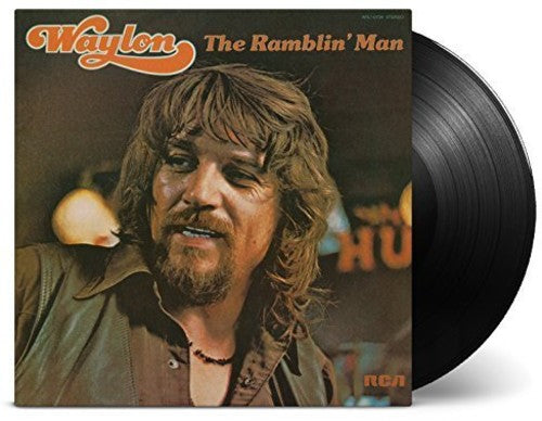 Waylon Jennings: Ramblin Man
