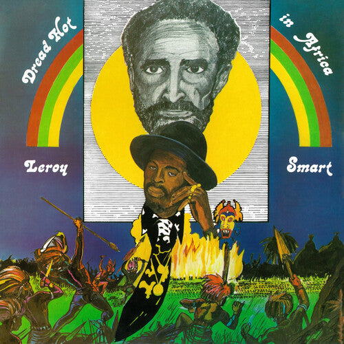 Leroy Smart: Dread Hot In Africa