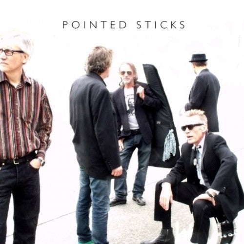 The Pointed Sticks: Pointed Sticks