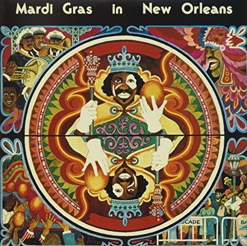 Mardi Gras in New Orleans: Mardi Gras In New Orleans (Various Artists)