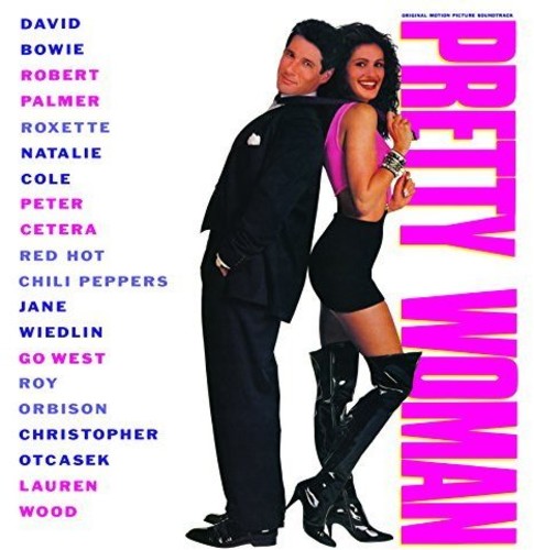 Red Hot Chili Peppers: Pretty Woman (Original Motion Picture Soundtrack)