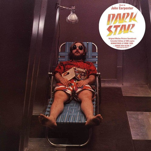 John Carpenter: Dark Star (Original Motion Picture Soundtrack)