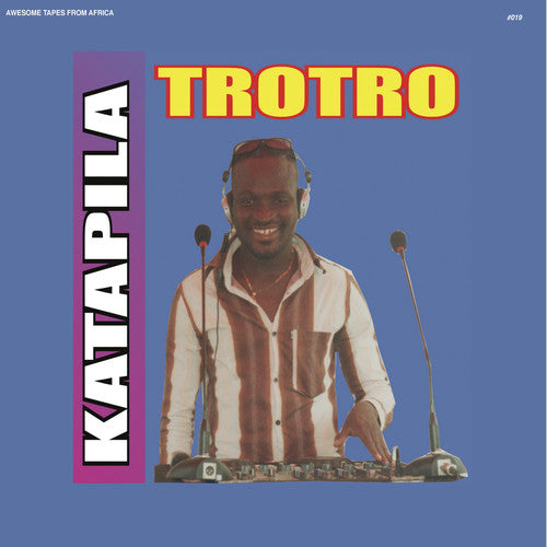 DJ Katapila: Trotro