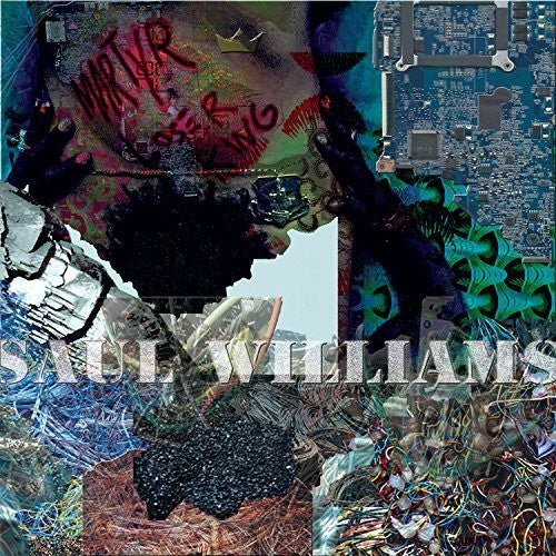 Saul Williams: Martyrloserking